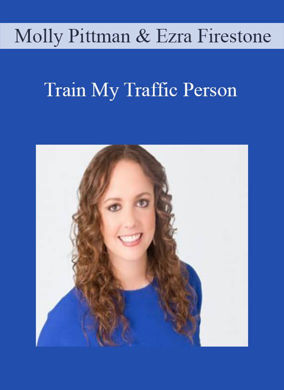 Molly Pittman & Ezra Firestone - Train My Traffic Person