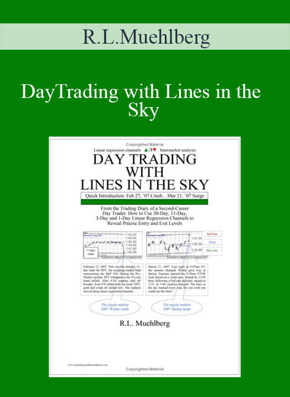 R.L.Muehlberg - DayTrading with Lines in the Sky