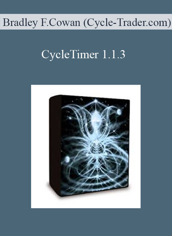 CycleTimer 1.1.3 - Bradley F.Cowan (Cycle-Trader.com)