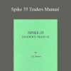 J.D.Hamon – Spike 35 Traders Manual