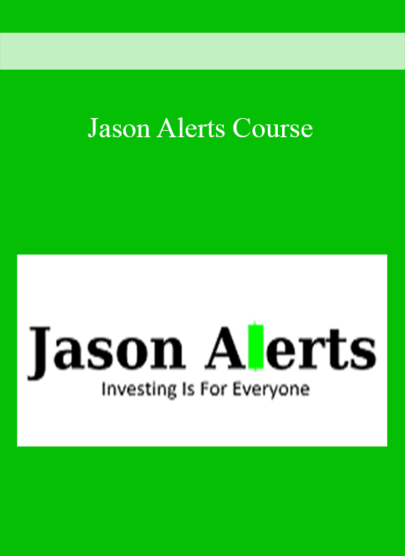 Jason Alerts Course