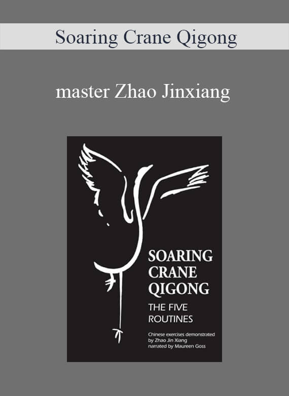 Soaring Crane Qigong - master Zhao Jinxiang