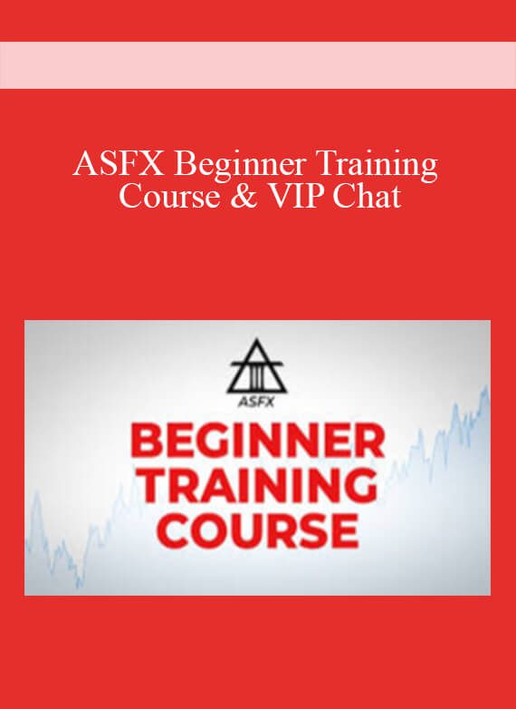 ASFX Beginner Training Course & VIP Chat