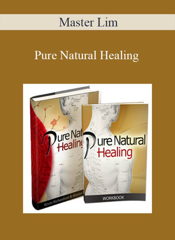 Master Lim - Pure Natural Healing