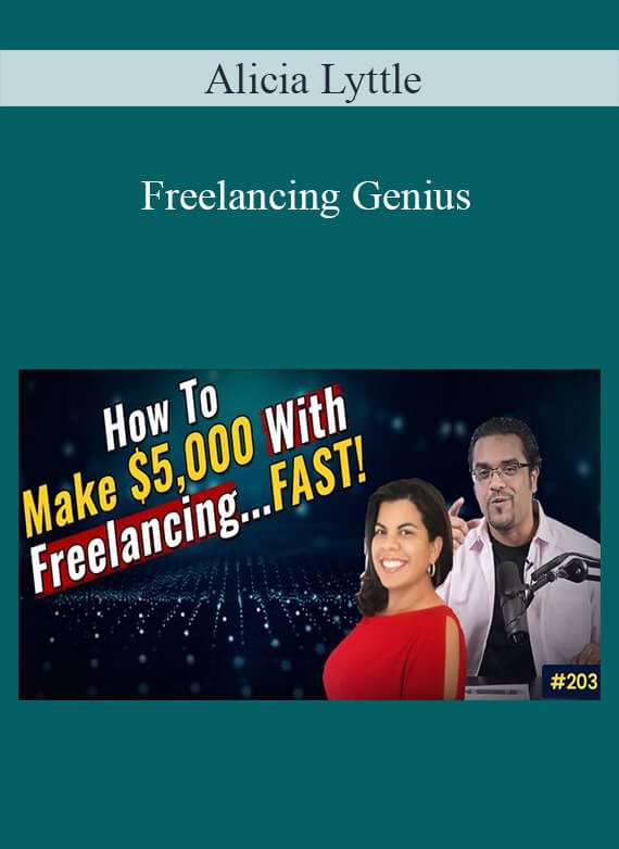Alicia Lyttle – Freelancing Genius