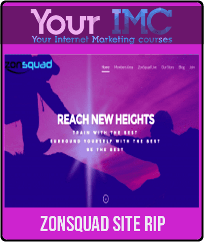 ZonSquad Site Rip