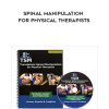 Translator :Spinal Manipulation for Physical Therapists
