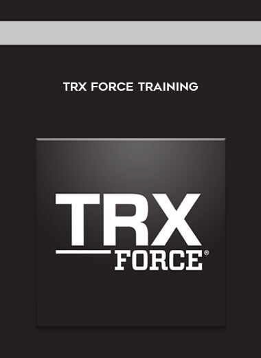 TRX FORCE Training