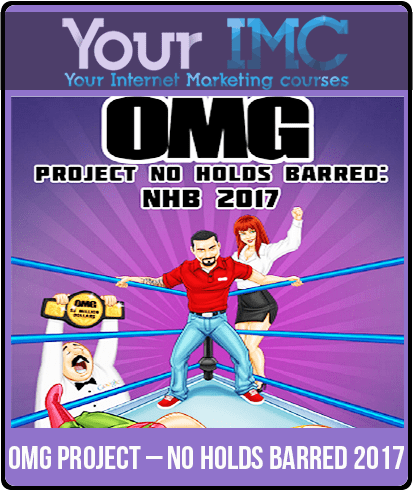OMG Project – No Holds Barred 2017
