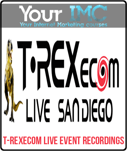 T-REXecom LIVE Event Recordings