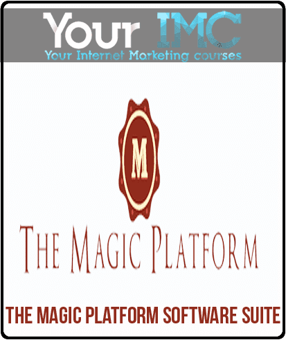 The Magic Platform Software Suite