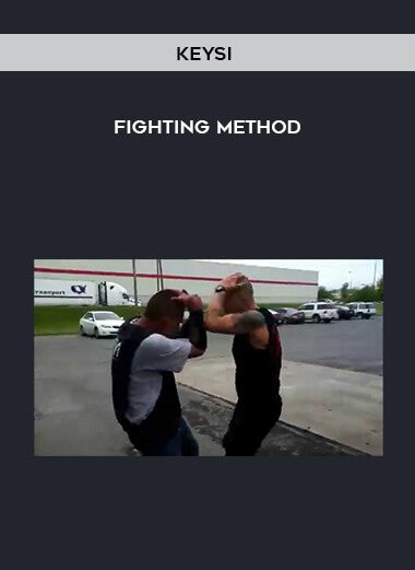 Keysi Fighting Method
