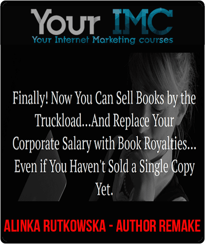 Alinka Rutkowska - Author Remake
