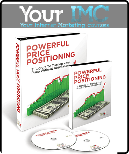 [Download Now] Dan Kennedy - Powerful Price Positioning