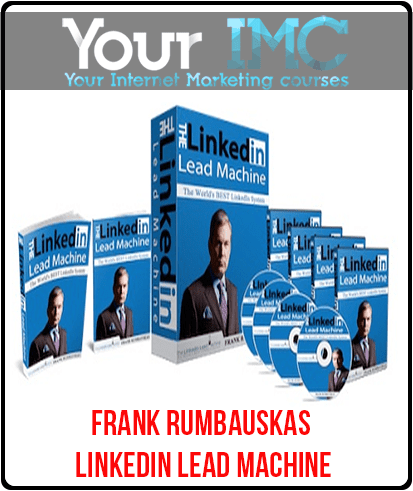 [Download Now] Frank Rumbauskas – LinkedIn Lead Machine