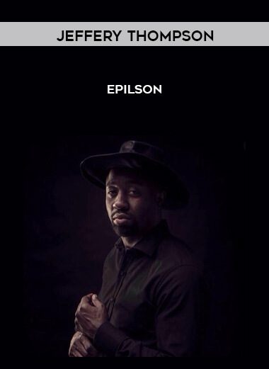 Epilson - Dr. Jeffery Thompson