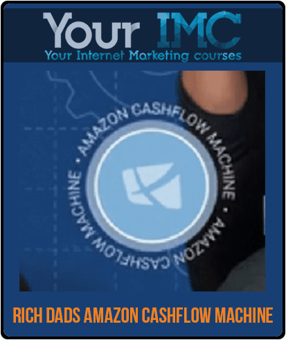 [Download Now] Rich Dads Amazon CASHFLOW Machine
