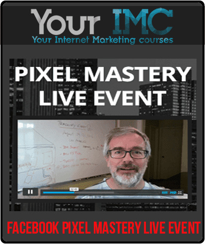 [Download Now] Facebook Pixel Mastery Live Event
