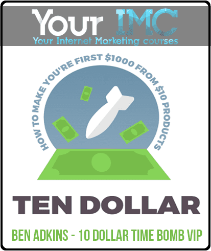 [Download Now] Ben Adkins - 10 Dollar Time Bomb VIP