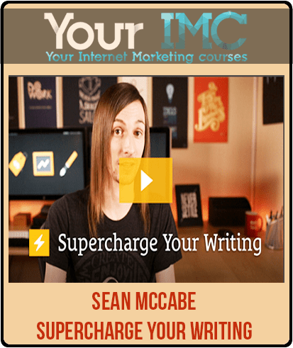 [Download Now] Sean McCabe - Supercharge Your Writing