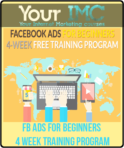 Fb Ads For Beginners - 4 Week Training Program