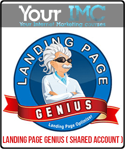 Landing Page Genius ( Shared Account )