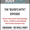 [Download Now] Jon Benson - The Upsell Profit Formula (Upsell Domination)