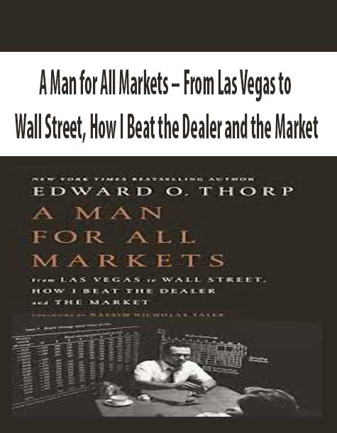 A Man for All Markets – From Las Vegas to Wall Street