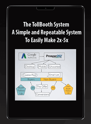 The TollBooth System - A Simple and Repeatable System To Easily Make 2x-5x