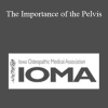 Adrian Woolley - The Importance of the Pelvis
