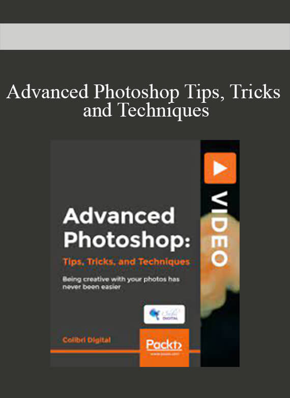 Advanced Photoshop Tips
