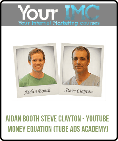 Aidan Booth and Steve Clayton - YouTube Money Equation
