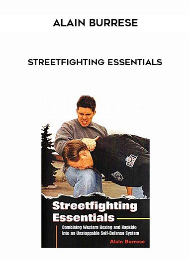 [Download Now] Alain Burrese - Streetfighting Essentials