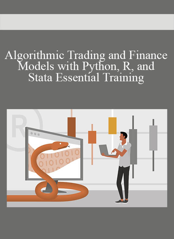Algorithmic Trading and Finance Models with Python