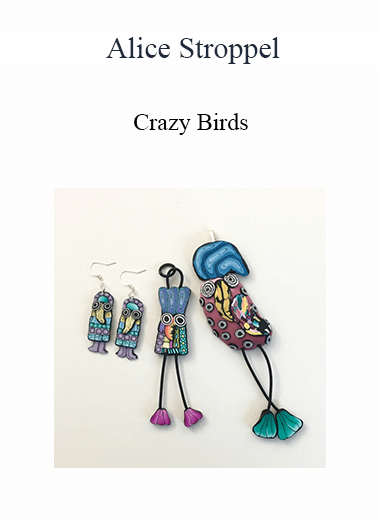 Alice Stroppel - Crazy Birds