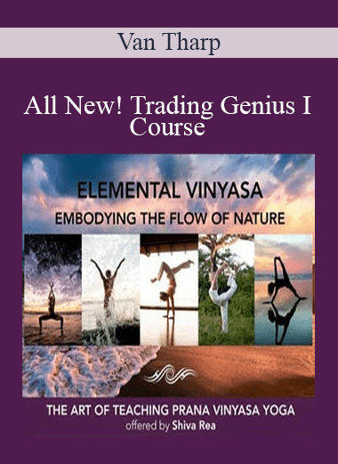 All New! Trading Genius I Course - Van Tharp