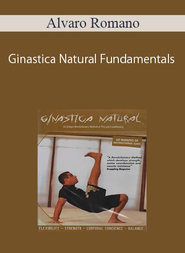 Alvaro Romano – Ginastica Natural Fundamentals
