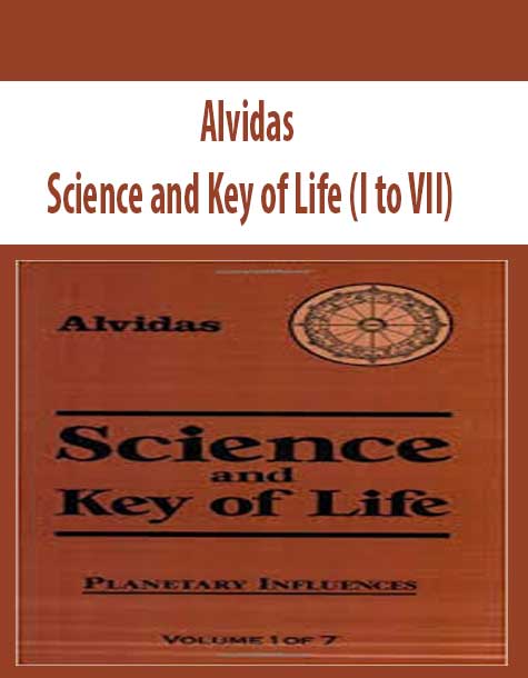 Alvidas – Science and Key of Life (I to VII)