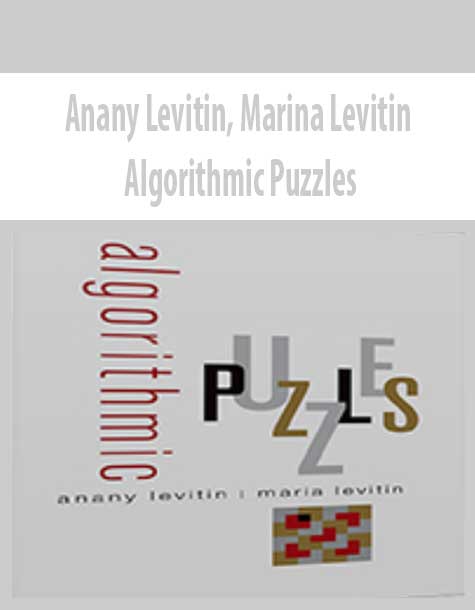 Anany Levitin