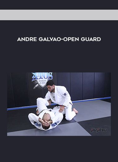 Open Guard - Andre Galvao
