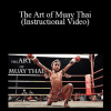 Andre Zeitoun - The Art of Muay Thai (Instructional Video)