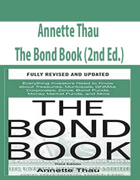 Annette Thau – The Bond Book (2nd Ed.)