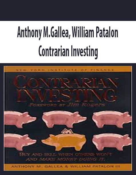 Anthony M.Gallea