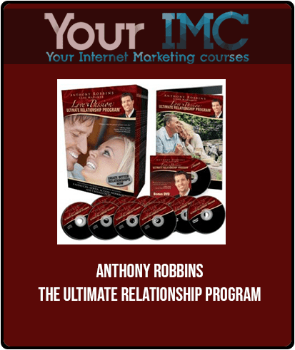 [Download Now] Anthony Robbins - The Ultimate Relationship Program