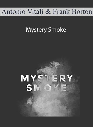 Antonio Vitali & Frank Borton – Mystery Smoke