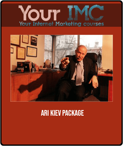 [Download Now] Ari Kiev Package