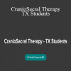 Ariana Vincent - CranioSacral Therapy - TX Students