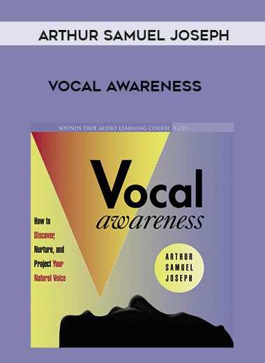 [Download Now] Arthur Samuel Joseph – VOCAL AWARENESS