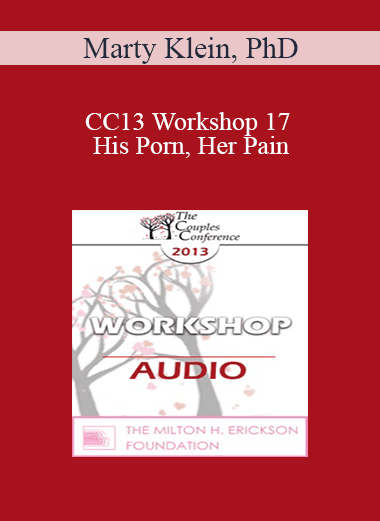 [Audio Download] CC13 Workshop 17 - His Porn