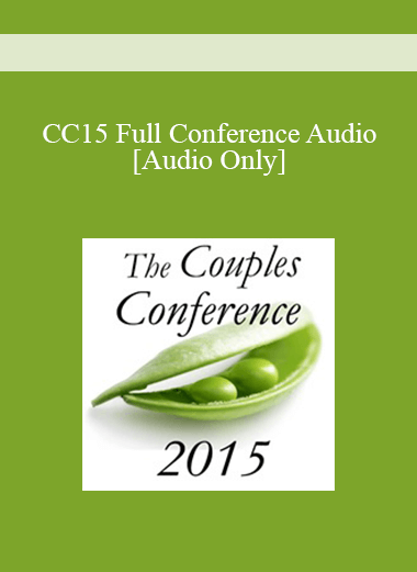 [Audio Download] The Milton H. Erickson Foundation - CC15 Full Conference Audio